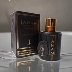 Unisex perfume with free gift