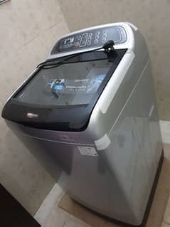 Samsung Automatic Machine (washer + Dryer]