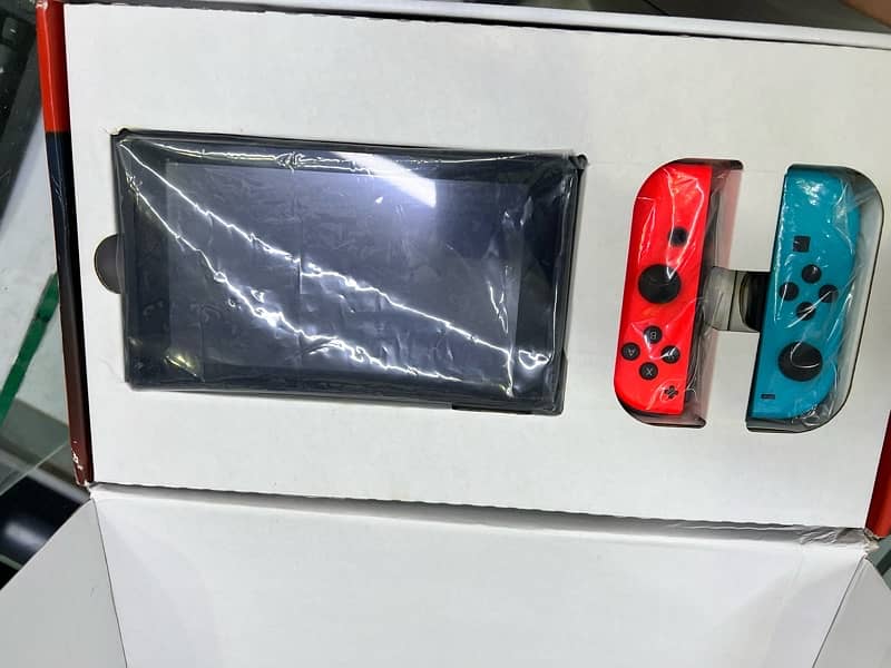 Nintendo switch V2 6