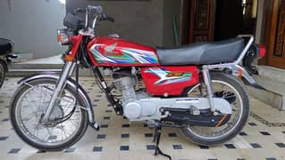 Honda 125 2023 models hai yeh copy letter file sb kuch hai. 03006651190