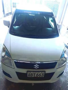 Suzuki Wagon R 2021