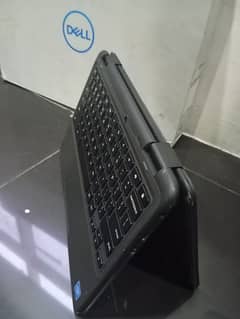 Dell Chromebook 5190 
Intel2in1 Celeron 2.5 GHz processor