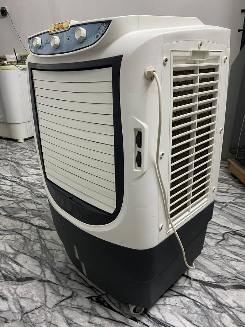 Room cooler (ecm 3500) 1