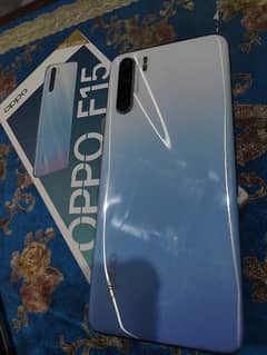 OPPO F15 8/128 GB WITH FULL BOX