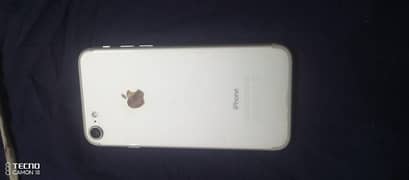 iphone 7  condition 10/7 and PTA approved and 32gb no falt all ok 0