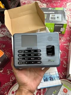 Almost New Biometric Device (Attendance Device) Zkteco TX628