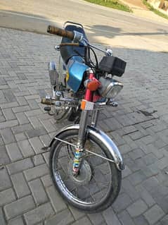 Honda 125cc