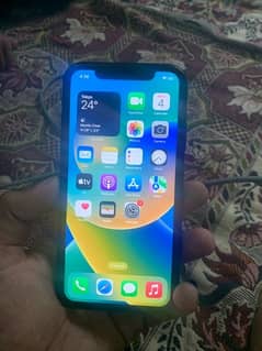 IPHONE XR 64 Gb ZONG SIM WORKING FACE ID ISSUE 0