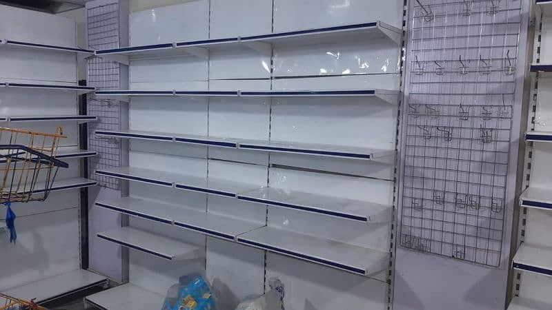 Used racks /used grocery racks /pharmacy racks 3