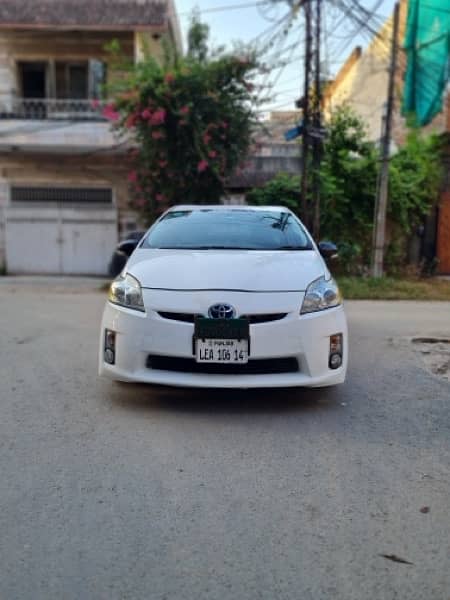 Toyota Prius 2010 0