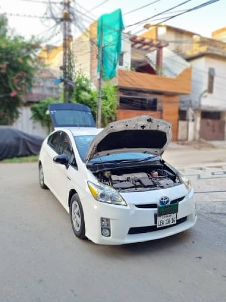 Toyota Prius 2010 6