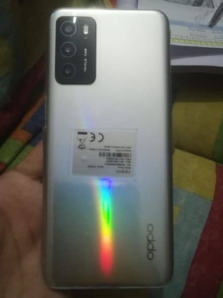 oppo A16 pta 0