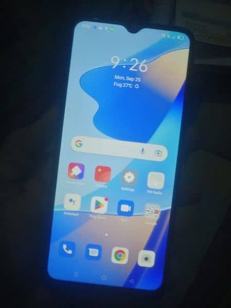 oppo A16 pta 1