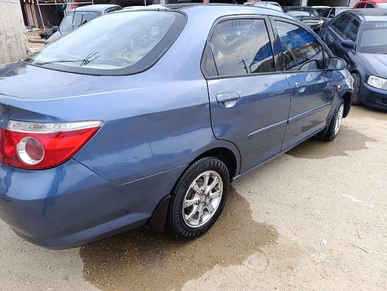 Honda City IDSI 2007 3