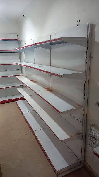 Used general store racks /Used pharmacy racks/Use mart racks 8