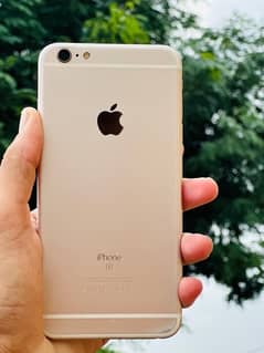 iPhone 6s Plus 64gb Pta Approved Urgent Sale Or Exchange