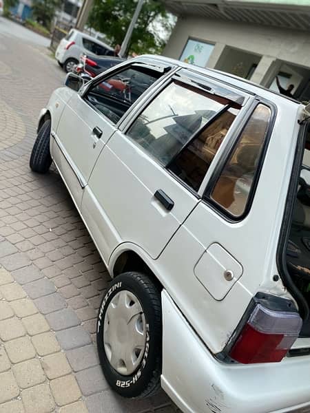 Suzuki Mehran VX 2012 4