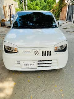 Suzuki Alto VXR 2024 Punjab Number For Sale 0