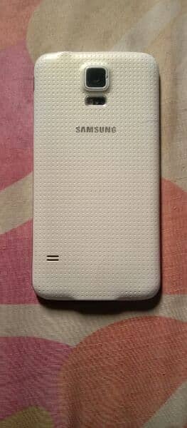 Samsung Galaxy S5 1