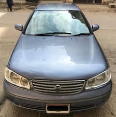 Nissan Sunny 2006 Automatic