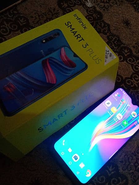 infinix samat mobile All OK hai 10.10 condition hai for sale 6