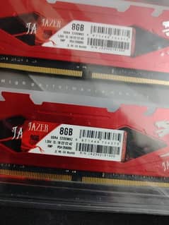 DDR4 Ram RGB 16GB 3200Mhz Sealed