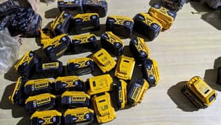 DeWalt battery