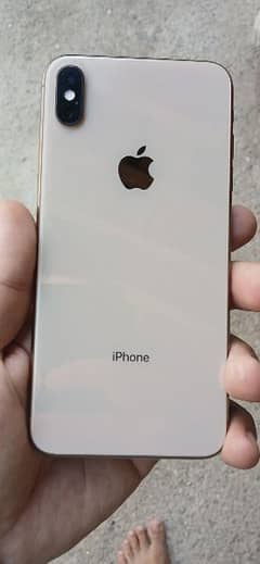 iphone Xs Max 256 gb non pta good condition