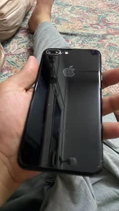 iphone7 plus pta approved 128gb just finger non work