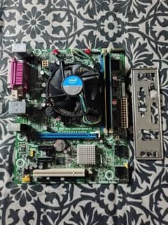 Core i5 3470/Motherboard/4GB DDR3 Ram