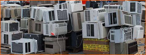 Used Ac / Purany Ac / Sale Your Old ac / Scrap Ac / Ac sale Purchas