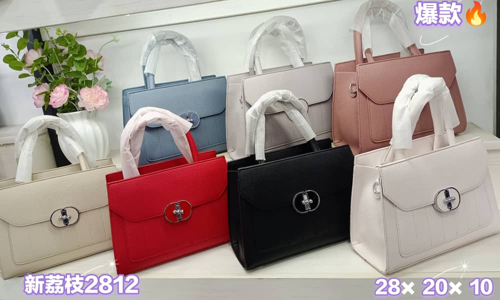 This bags is import from china and it is high quality and most popular 8