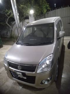 Suzuki Wagon R 2017