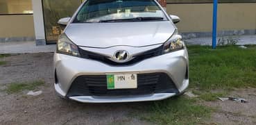 Toyota Vitz F 1.0 2018 0