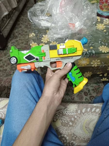 Toy Dart gun 3