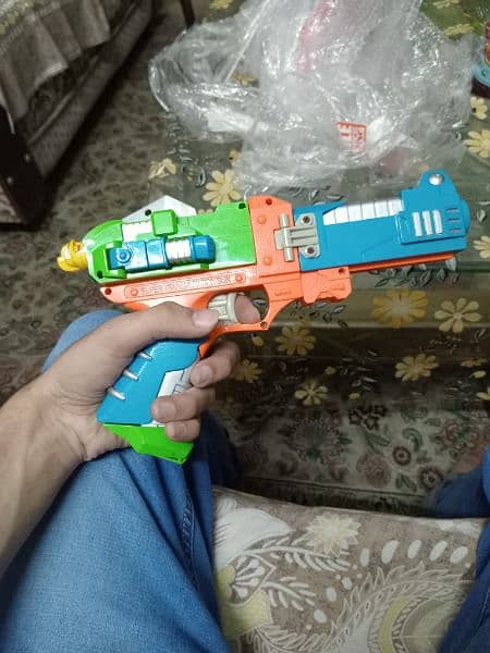 Toy Dart gun 5