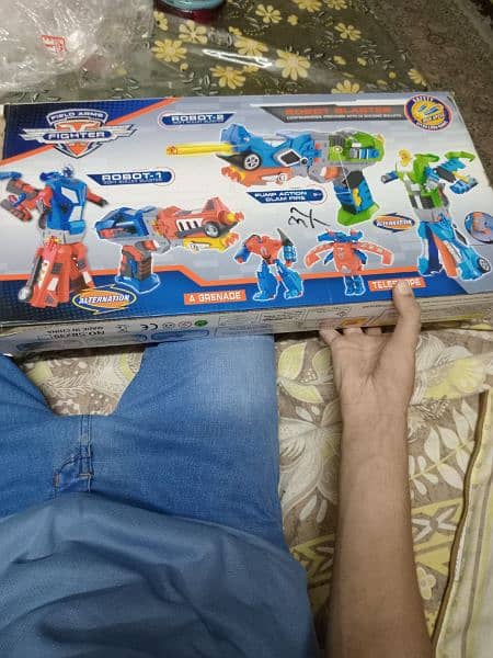 Toy Dart gun 7