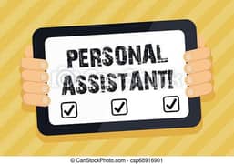 Female p. Assistant And P. S Required