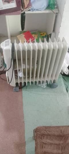 Electric heater