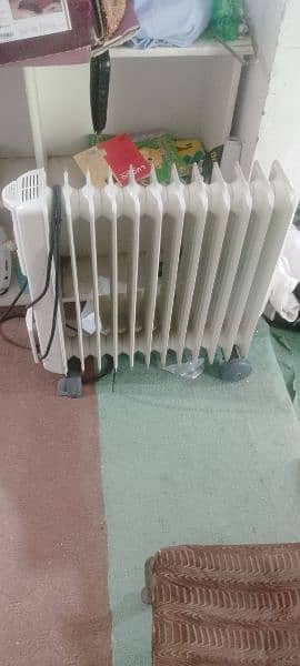 Electric heater 0