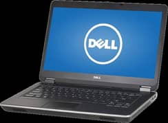 DELL 6440 LATITUDE LAPTOP i7 4TH GEN 8GB RAM 256SSD 14inch DISPLAY