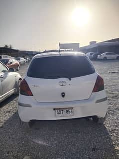 Toyota Vitz 2009