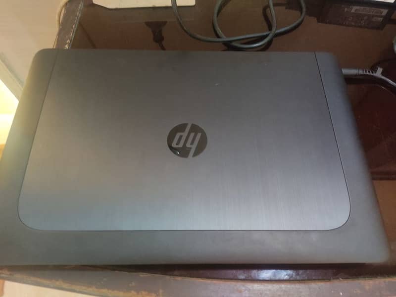 Hp Zbook G2 i5 5th gen AMD FirePro GPU 1