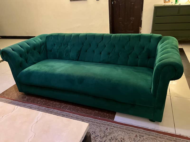 6 seater/sofa set /3 2 1 seater sofa/Dewan/sofa chair/ room chair 0