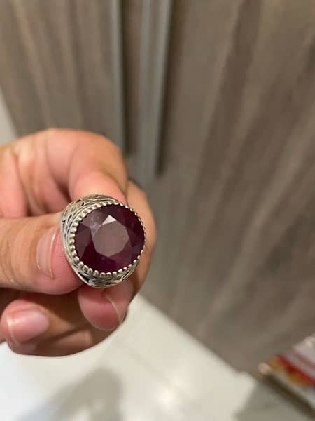 ruby ring 1