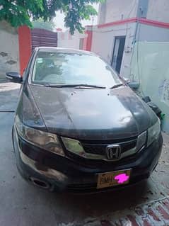 Honda City IVTEC 2018