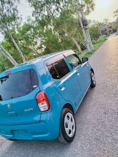 Suzuki Alto 2022