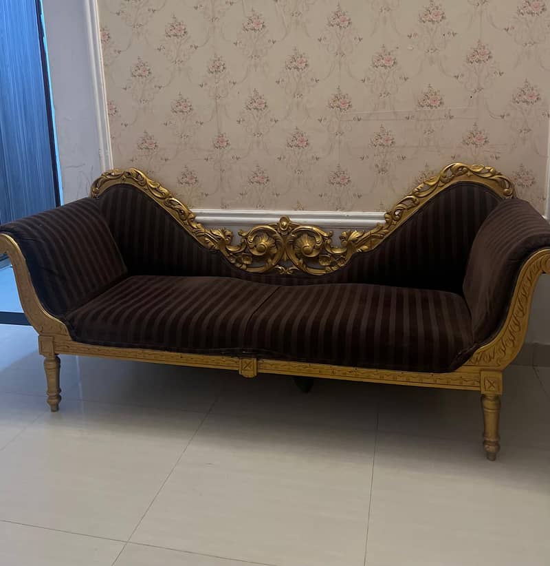 6 seater/sofa set /3 2 1 seater sofa/Dewan/sofa chair/ room chair 2