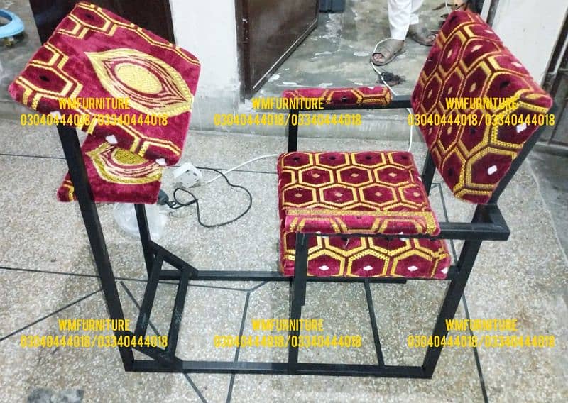 Prayer chair/Namaz desk/Prayer desk/Namaz desk/Chair/Furniture 13