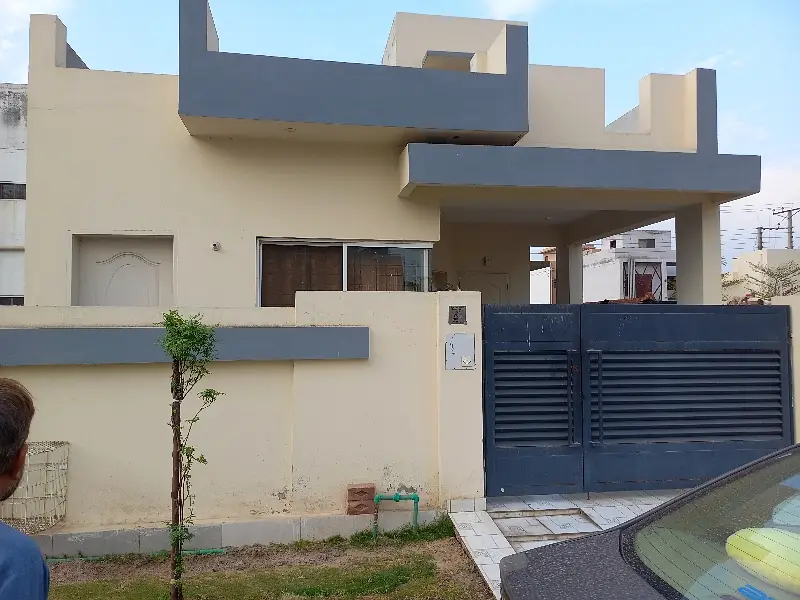 5 Marla Single Storey Home Is Available For Sale In DHA Phase XI Rahbar Sector 2